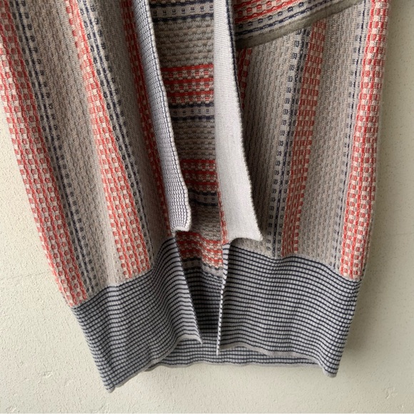 Anthropologie long open cardigan - Picture 6 of 11